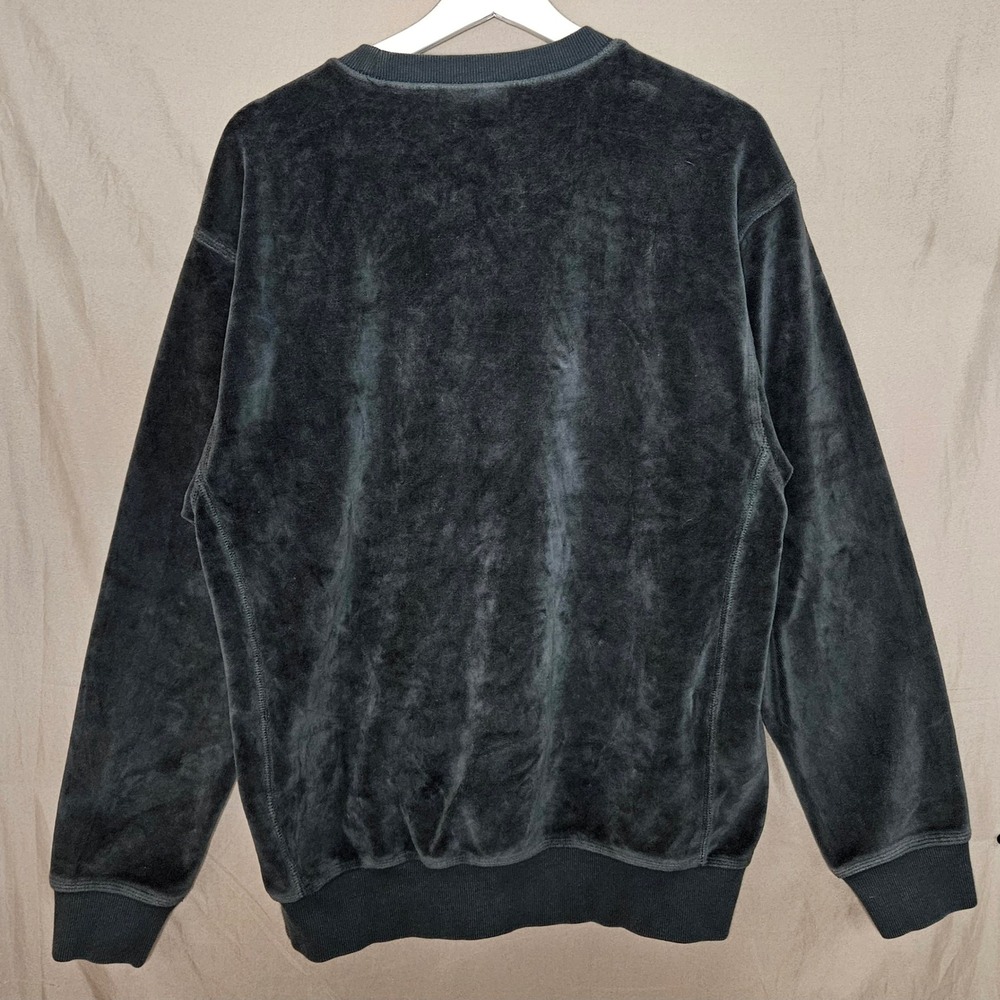 Carhartt WIP Velour Sweatshirt Pullover - Picture 2 of 7